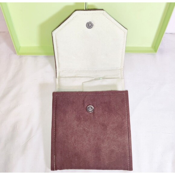 ROSS SIMONS Vintage Necklace Jewelry Case and Box for Sale Pre Owned - Picture 11 of 16
